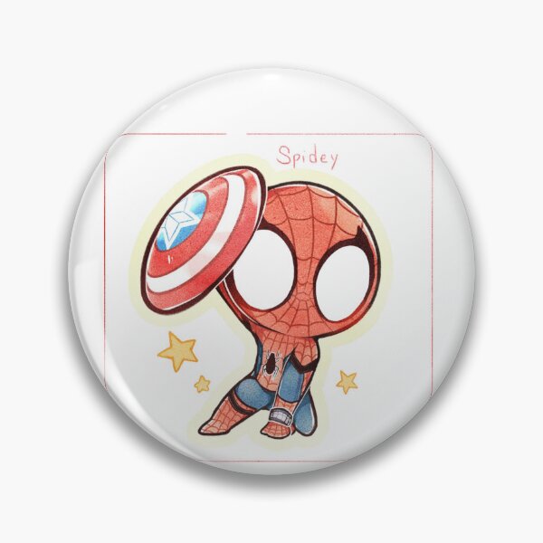 Item preview, Spider-Man: Brand New Day Spidey designed and sold by NDrake31.
