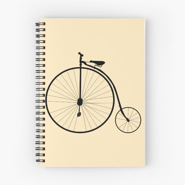 Item preview, Penny Farthing Bicycle designed and sold by PromoteProgress.