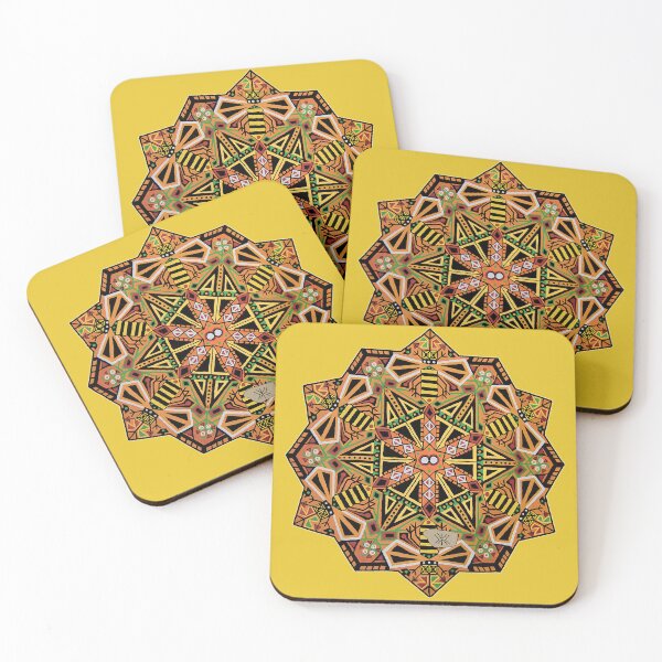 Item preview, "The Hive" designed and sold by Zalciolunkis.