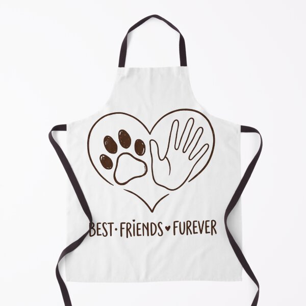 Item preview, Best Friends Furever Paw Heart Design designed and sold by SHOP-Corner.