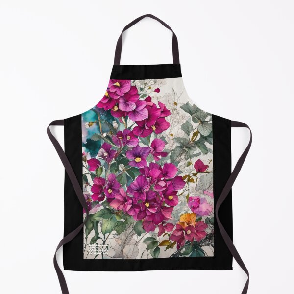 Item preview, Bougainvillea Climbing designed and sold by Katherine Anne Michelle Minerva.