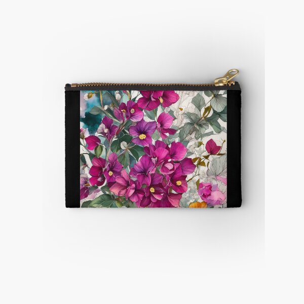 Item preview, Bougainvillea Climbing designed and sold by Katherine Anne Michelle Minerva.