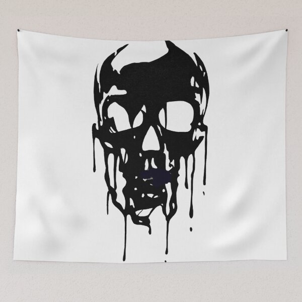 Item preview, Skull designed and sold by SVPERNAUT.