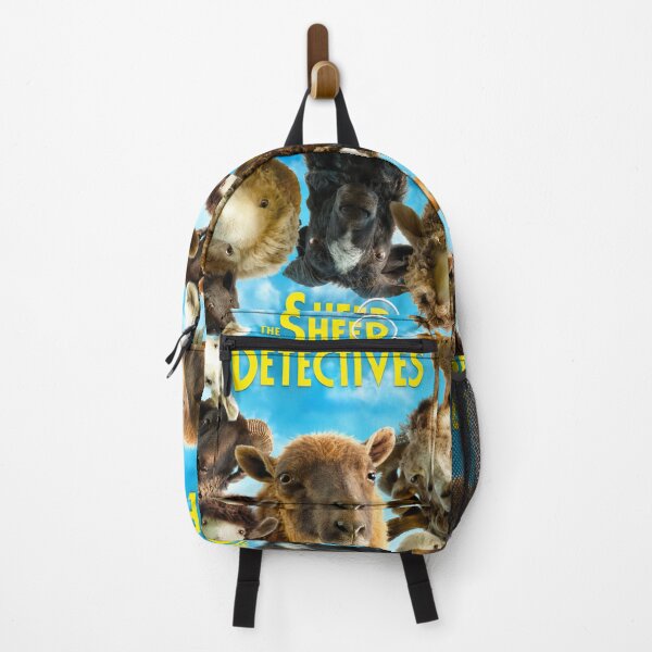 Item preview, the sheep detectives designed and sold by lmsendalfer.