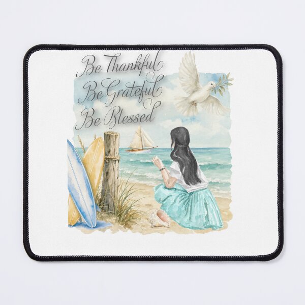 Item preview, Blessings on the Shore designed and sold by PeteandPudge.