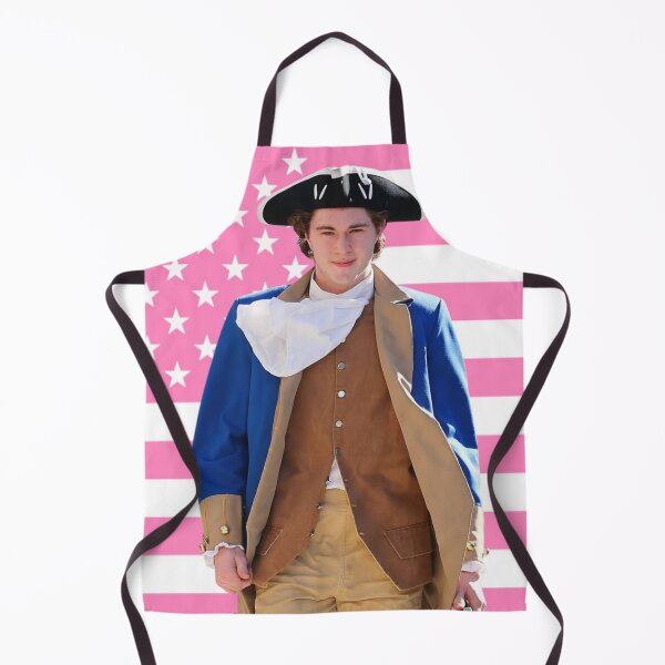 Item preview, Minten Hockey Pink Flag designed and sold by thecollegetalk.