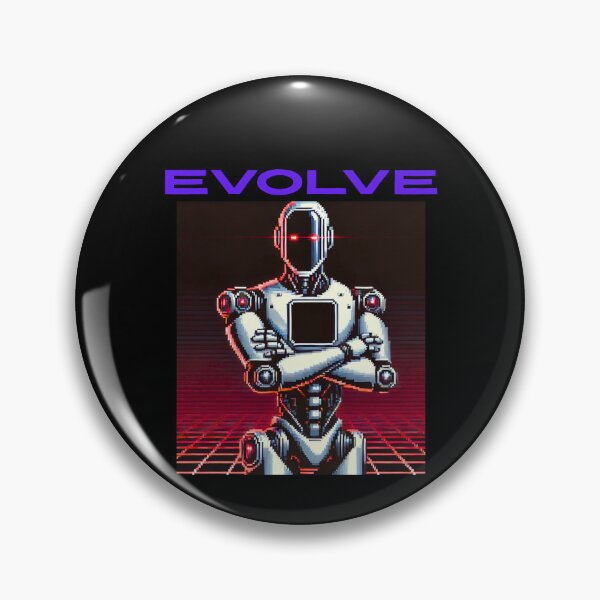 Item preview, Humanoid Robot Evolution T-Shirt | Future of AI & Human Innovation designed and sold by TEEJAMBOREE.