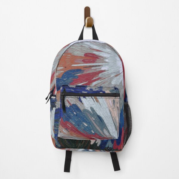 Item preview, color circle van gogh style blend colorful circular blend abstract designed and sold by SmashingDeals.