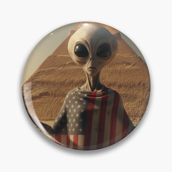 Item preview, American in Egypt designed and sold by Polskey.