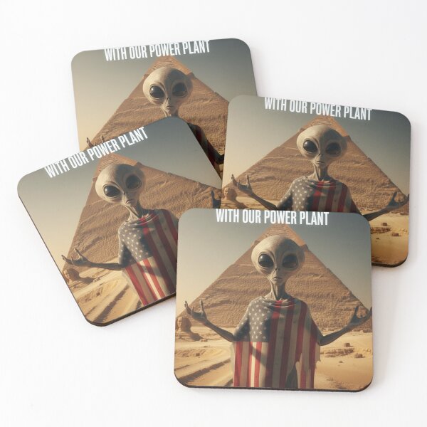 Item preview, American in Egypt designed and sold by Polskey.