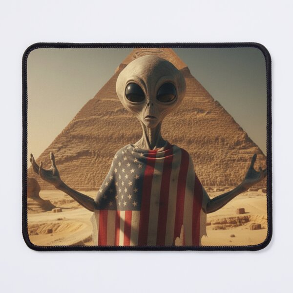 Item preview, American in Egypt designed and sold by Polskey.