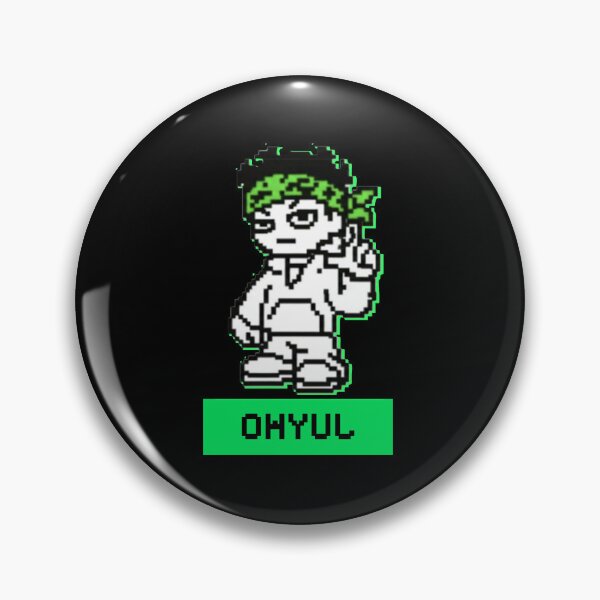 Item preview, Lngshot Ohyul Game Character designed and sold by Greatbluewhale3.