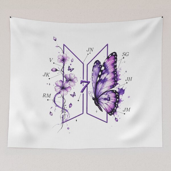 Item preview, BANGTAN SONYEONDAN BTS always 7 designed and sold by Kimheawon.