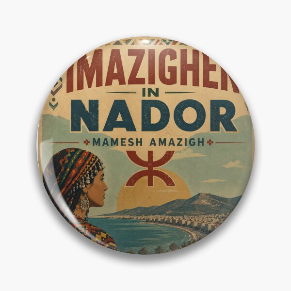 Item preview, Imazighen in Nador designed and sold by Mamesh Amazigh.