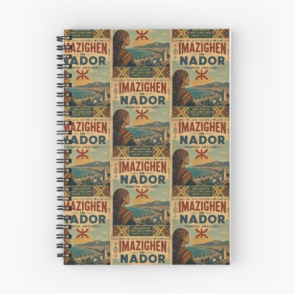 Item preview, Imazighen in Nador designed and sold by Mamesh Amazigh.