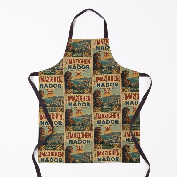 Item preview, Imazighen in Nador designed and sold by Mamesh Amazigh.