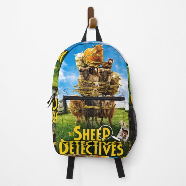 Item preview, the sheep detectives designed and sold by lmsendalfer.