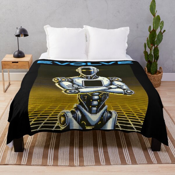 Item preview, Humanoid Robot Evolution T-Shirt | Future of AI & Human Innovation designed and sold by TEEJAMBOREE.