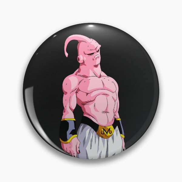 Item preview, Majin Buu DBZ designed and sold by Lauxman.