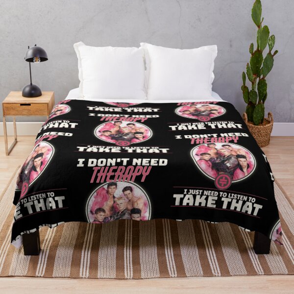 Item preview, 90s Take That Therapy designed and sold by FanGirl Design By The Mad Thatter.