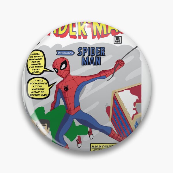 Item preview, Spider-Man: Brand New Day Spidey designed and sold by NDrake31.