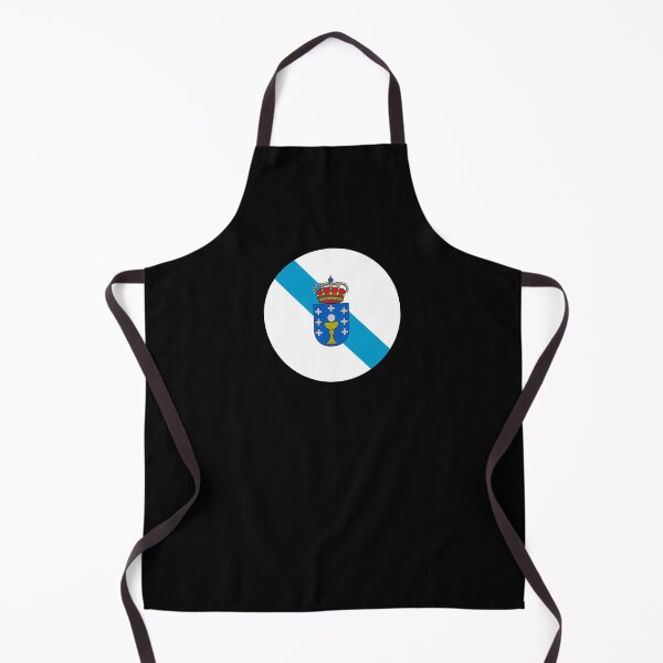 Item preview, Galicia Circle Flag ES-GA designed and sold by shitpostee.