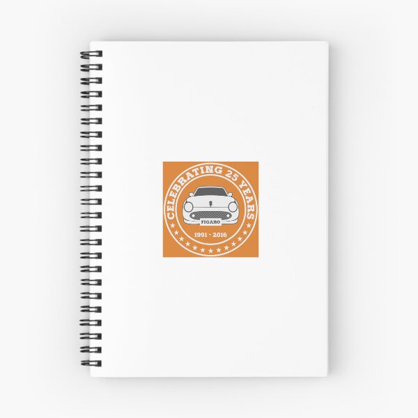 Item preview, Nissan Figaro 25 Year Anniversary 2016 designed and sold by Figaro Owners Club.