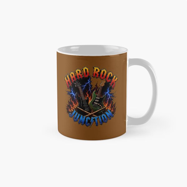 Item preview, HARD ROCK JUNCTION band shirt designed and sold by HARD ROCK JUNCTION.