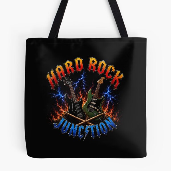Item preview, HARD ROCK JUNCTION band shirt designed and sold by HARD ROCK JUNCTION.