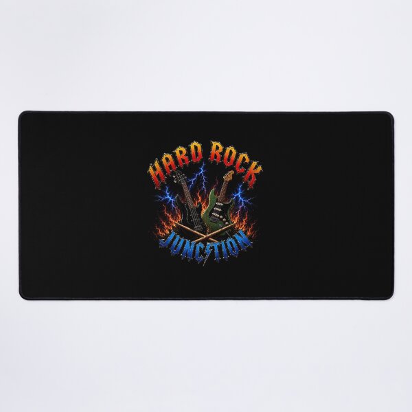 Item preview, HARD ROCK JUNCTION band shirt designed and sold by HARD ROCK JUNCTION.