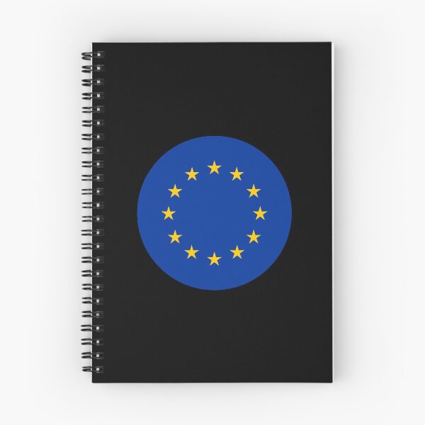 Item preview, European Union Circle Flag EU designed and sold by shitpostee.