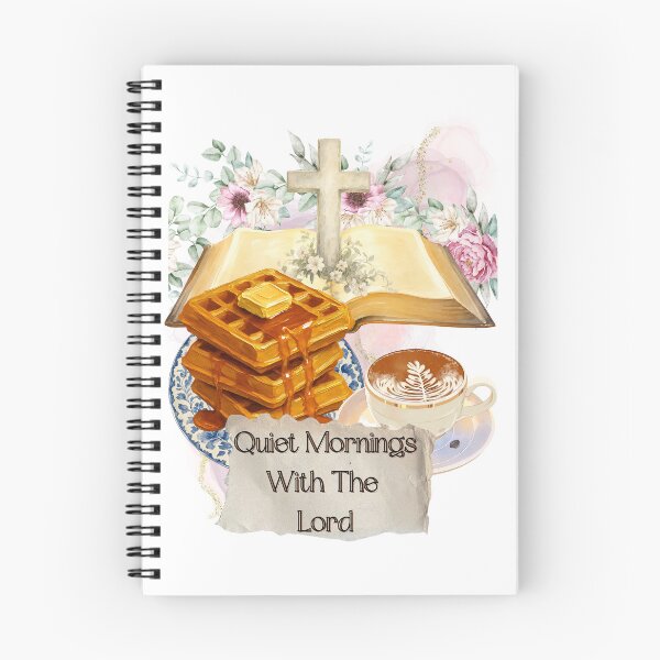 Item preview, Mornings With the Lord designed and sold by PeteandPudge.