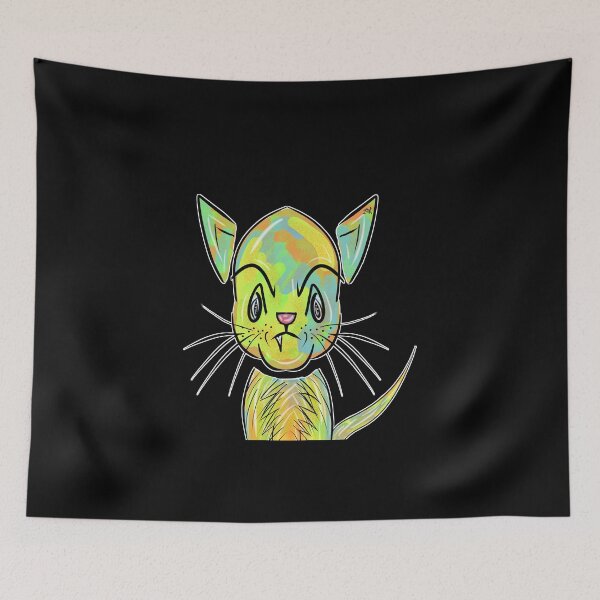Item preview, Alley Cat Kitten designed and sold by Vincent J. Newman.