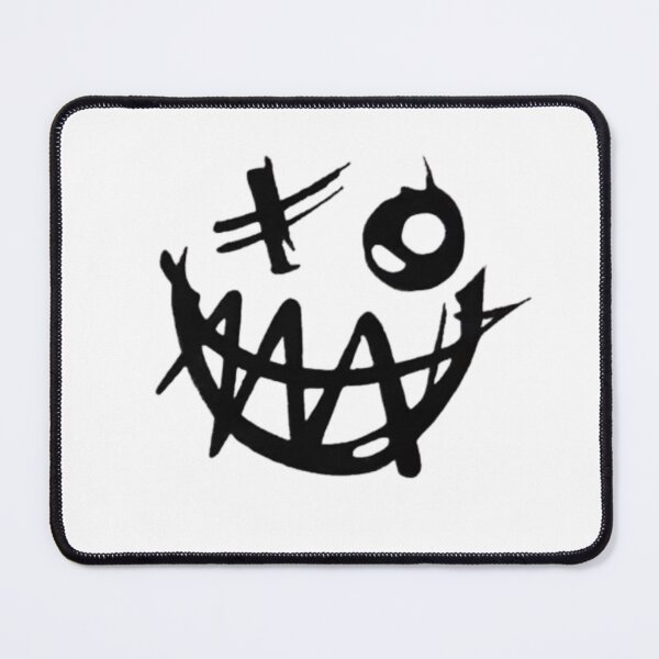 Item preview, Crazy face designed and sold by SVPERNAUT.