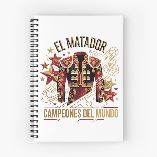 Item preview, Spanish Torero Attire Futbol Kicking Orb Graphic designed and sold by FrankOliver.