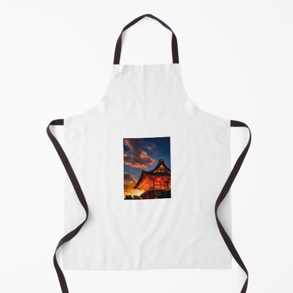 Item preview, Sacred Twilight at Fushimi Shrine designed and sold by traiken1532.