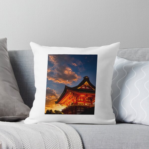 Item preview, Sacred Twilight at Fushimi Shrine designed and sold by traiken1532.