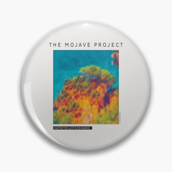 Item preview, The Mojave Project: Chapter Two | Joshua Tree California  Aesthetic Desert designed and sold by JustAsmahDesign.
