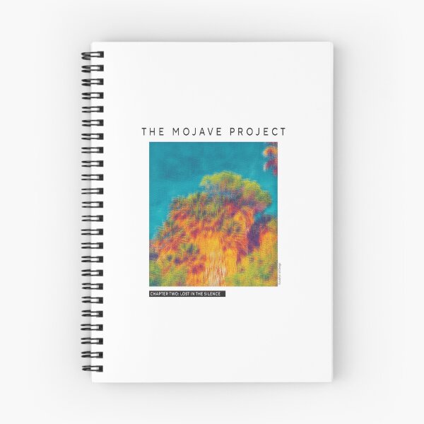 Item preview, The Mojave Project: Chapter Two | Joshua Tree California  Aesthetic Desert designed and sold by JustAsmahDesign.