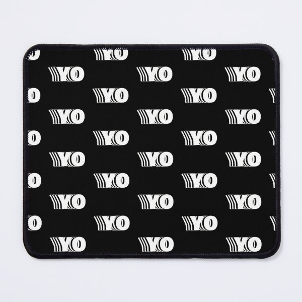 Item preview, Wavy Yo Trippy Liquid Typography Graphic designed and sold by Dragonmotor Media.