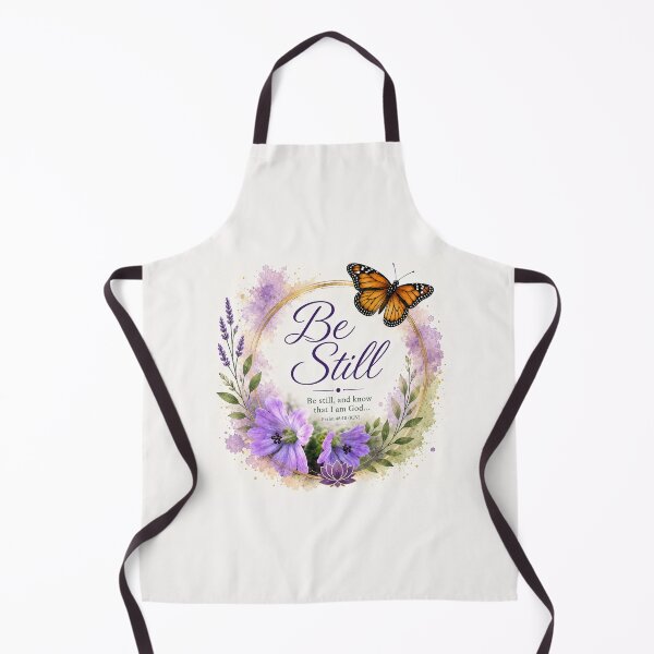 Item preview, Serenity Scriptures Collection: Be Still (#0303S001A) designed and sold by SarVonne Serenity Moments.