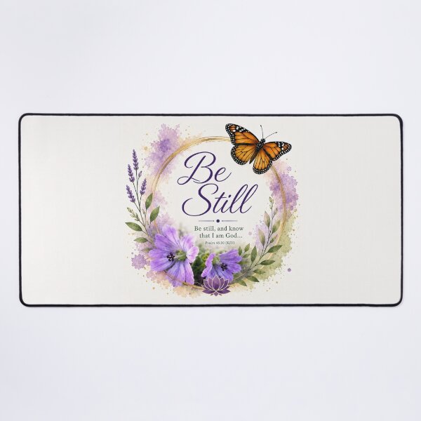 Item preview, Serenity Scriptures Collection: Be Still (#0303S001A) designed and sold by SarVonne Serenity Moments.