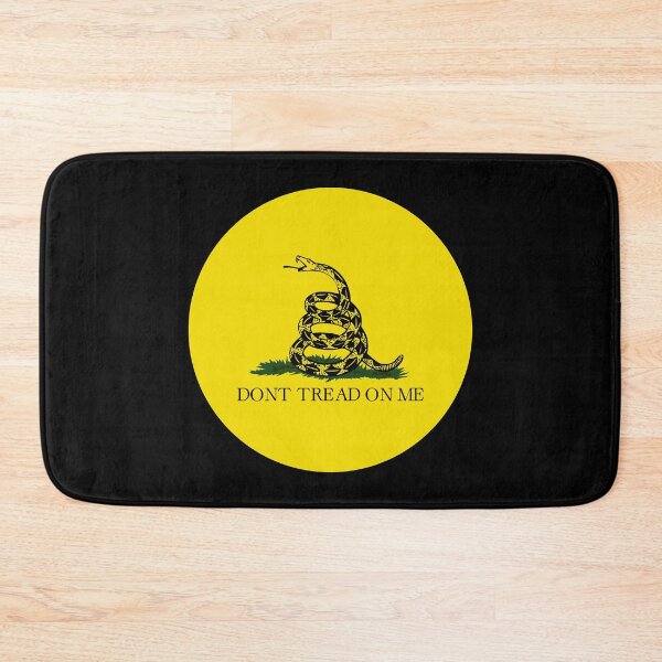 Item preview, Gadsden Circle Flag designed and sold by shitpostee.