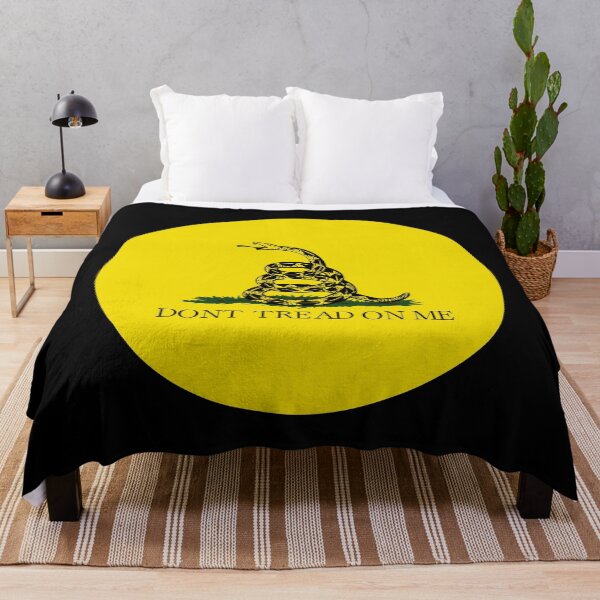 Item preview, Gadsden Circle Flag designed and sold by shitpostee.