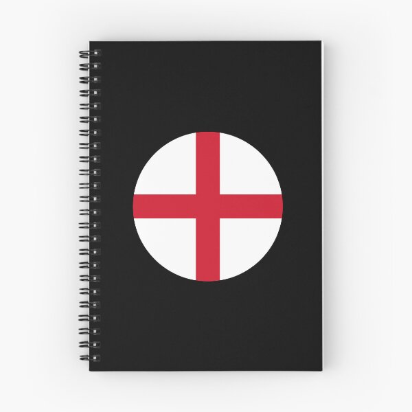 Item preview, England Circle Flag GB-ENG designed and sold by shitpostee.