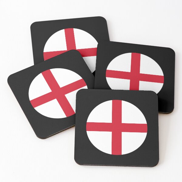 Item preview, England Circle Flag GB-ENG designed and sold by shitpostee.
