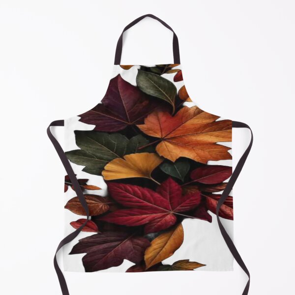 Item preview, The Poetry of Falling Leaves: Autumn Leaf Bouquet - Botanical Arrangement Maple & Ginkgo designed and sold by RAYBIL.
