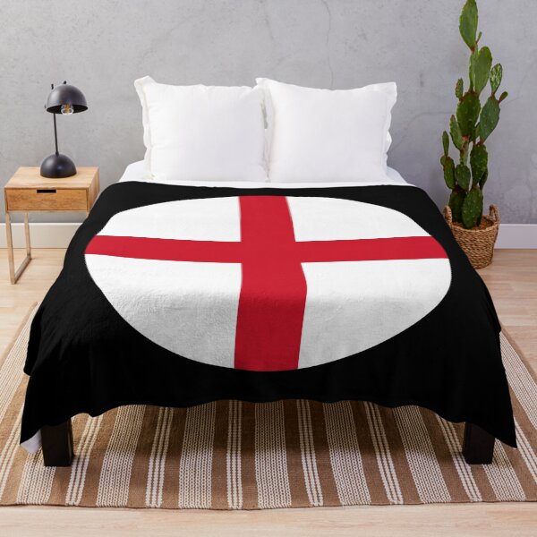 Item preview, England Circle Flag GB-ENG designed and sold by shitpostee.