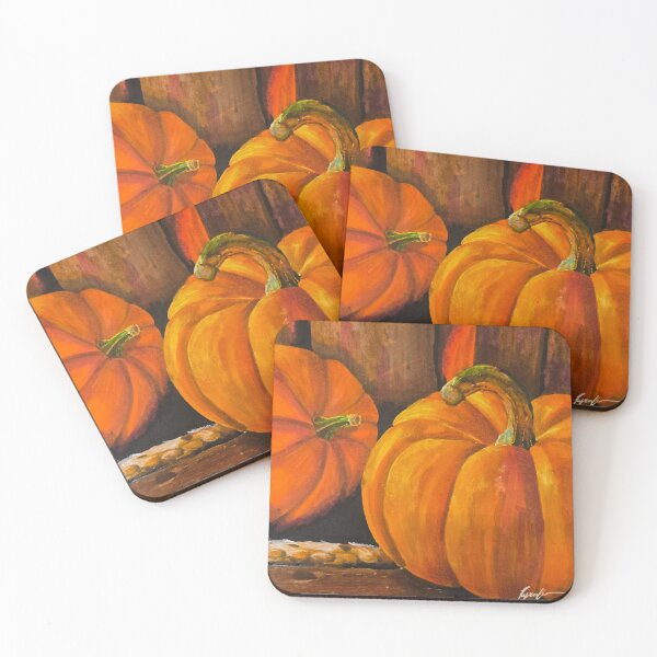 Item preview, Marker Print of Pumpkin designed and sold by jadexjournal.