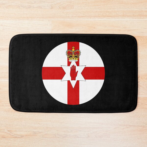 Item preview, Northern Ireland Circle Flag GB-NIR designed and sold by shitpostee.